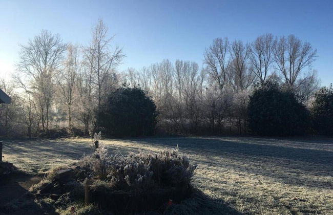 Markelo Lodge Near Trails - Photo 27