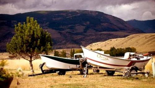 Remote Six-Bedroom Lodge for Rent near the Chico Hot Springs, Montana - Photo 5