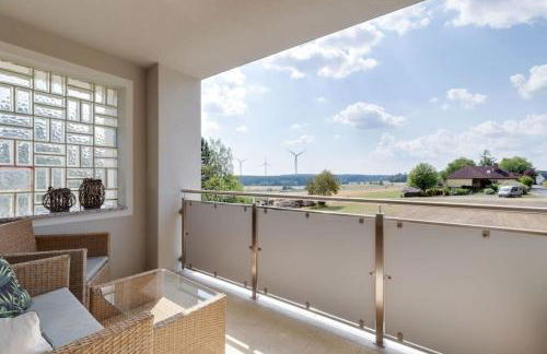 Fichtelherz Mittendrin 1 OG - Foto 19