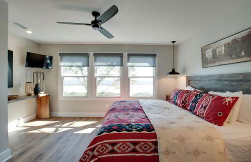 Gorgeous Cabin Great for Groups or Families with Jacuzzi, Fire Pit and Views in Alabama - Foto 6