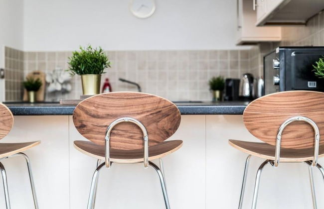 Host Apartments The Pall Mall Balcony Apt - Foto 8