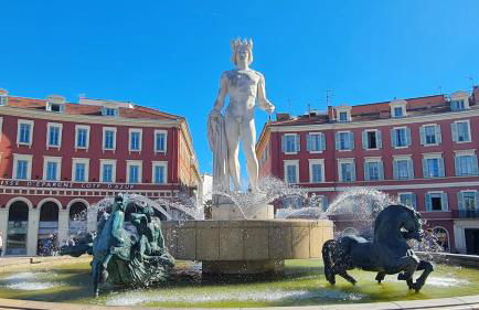 Old City Appartement of Nice - Foto 16