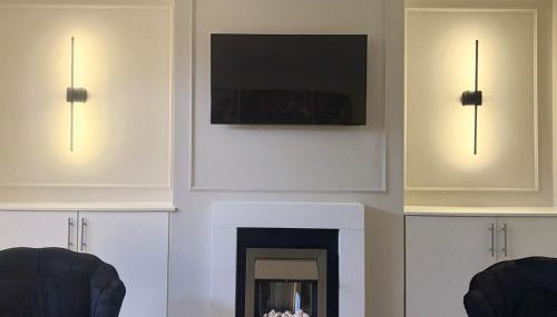 Luxury Harborne Home, Perfect for Contractors & Families 5 Mins from QE & Uni - Foto 2