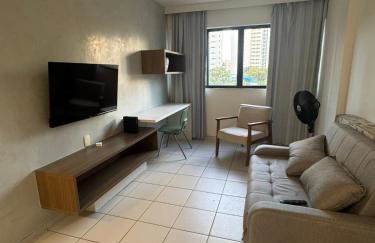 Flat Parque Jaqueira Home Service - Foto 8