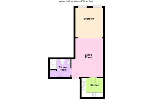 Hereford City - Victory Apartment - Modern Studio In Vibrant Popular Area of Hereford - Hosted by RENTMYHOUSE - Foto 27