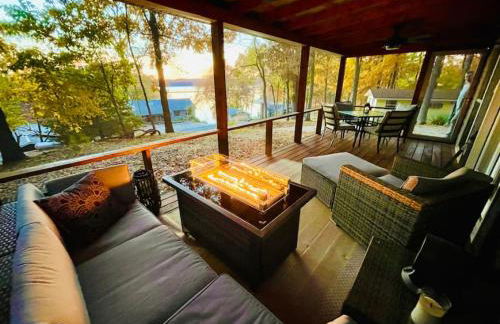 Dreamy Cottage Getaway with Sunset Lakeview - Foto 22