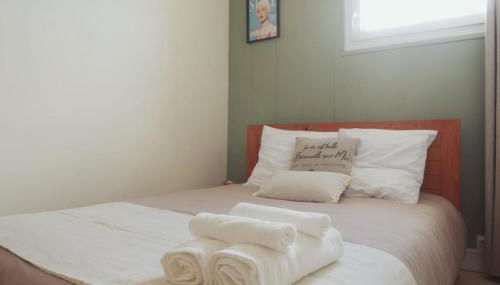 Appartement avec balconnet et vue mer - Foto 3