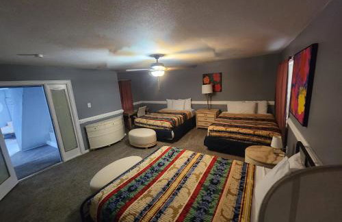 Super Large East Memphis 23 Beds - Foto 54