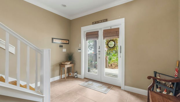 30A Beach House - The Hemmingway - Foto 5, Entrada interior