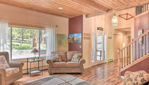 Casa Immaculata on Chalk Creek with Views! - Foto 5