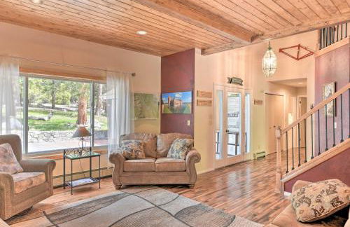 Casa Immaculata on Chalk Creek with Views! - Foto 5