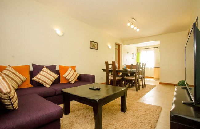 City Airport Apartment Nairobi - Foto 21