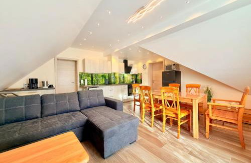 Ruheoase Sachsenbrunn Hochwertig sanierte Ferienapartments am Werratalradweg - Foto 18