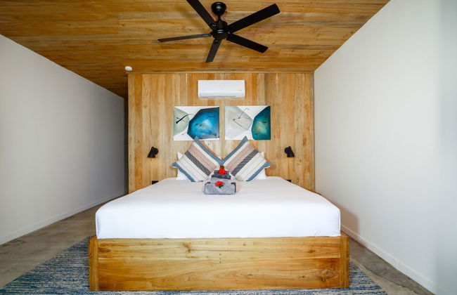 NEW Modern Ocean Front Villa on Private Island - Foto 13