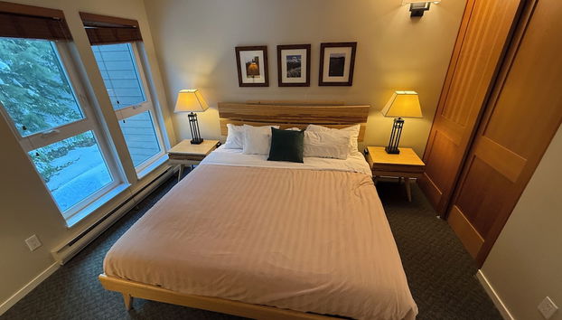 Tantalus #507 - 2BD - Foto 3, Habitación