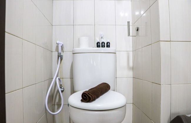 Cozy And Nice Studio Apartment At Mekarwangi Square Cibaduyut - Foto 12