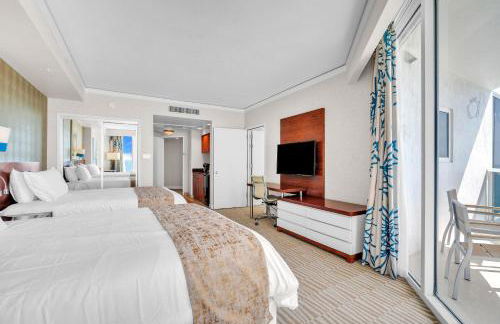 TRUMP INTERNATIONAL BEACH RESORT 2 BEDROOM APARTMENT 1600 Sqf OCEAN FRONT - Foto 37