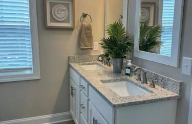 Sparrows Nest 3br 2 and half bath beach cottage - Foto 31