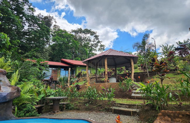 Cabañas Caeli Rainforest Glass Cabin El Congo La Fortuna - Foto 44