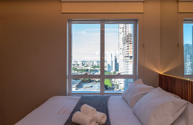 Studios aconchegantes Setor Marista BLS - Photo 47