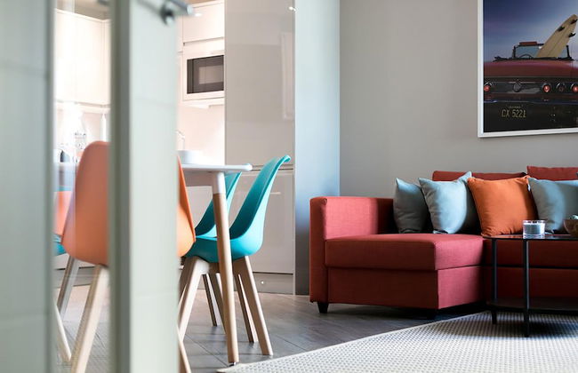 Green Diamond by Creatick Apartments - Foto 1