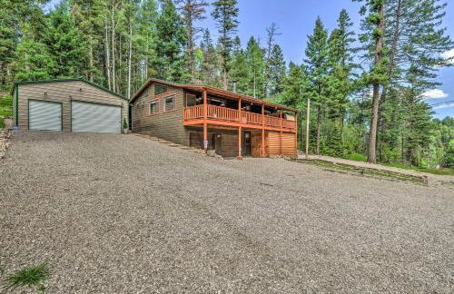 Inn the Clouds - Charming Cloudcroft Escape - Foto 29