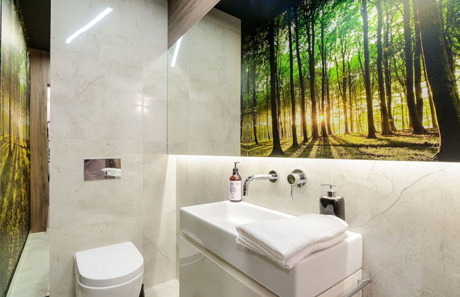 Lumina luxury apartment with 3 terraces - Foto 16