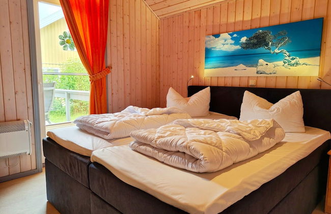 Exklusives Skandinavisches Ferienhaus - Foto 2