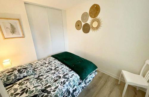 Splendide T2 Archi Cocooning Vue mer 180 - Foto 13