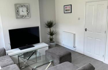 Oxford, 2 Bedroom Private Flat with Parking - Foto 3