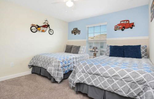 Storey Lake 4 Bedrooms Near Disney Orlando FL 3079 - Foto 40