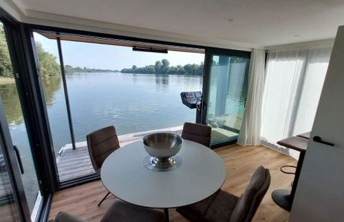 Riverboat-Rhein-Main Ferienloft - Foto 8