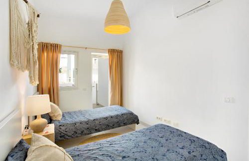 Luxury Boho Villa with Heated Pool, Rooftop and Panoramic Sea View in Amadores - Foto 39