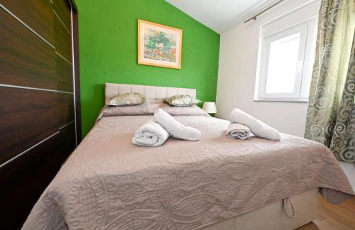 Family friendly house with a swimming pool Ninski Stanovi, Zadar - 17812 - Foto 26