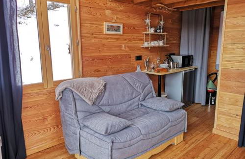 Les cabanes du domaine de l Esperluette - Foto 46