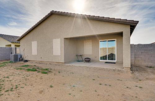 3 Mi to Casa Grande Ruins Family Home in Coolidge - Foto 27