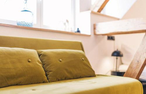 Kleines Schreinerloft inkl Klima - 5 min zum Ravensburger Spieleland - Foto 6