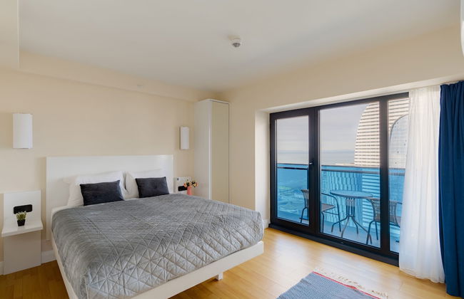 Grand City Apartments Batumi - Foto 8