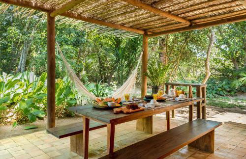 Casa Laranjeiras, Rio da Barra beach, Trancoso - Foto 56