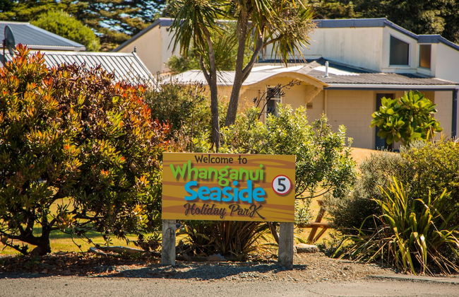 Whanganui Seaside Holiday Park - Foto 1