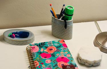 UNIQUE SPANISH HACIENDA HOUSE with POOL VINTAGE 1948 EUROPEAN ANTIQUES ETHNIC ART - Photo 9