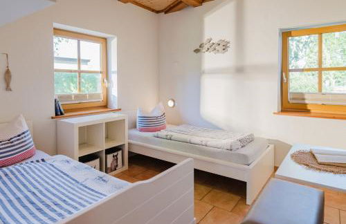 Ferienwohnung Fachwerkhaus - Westen unten - Bauernhof Hopp Vadersdorf - Foto 29