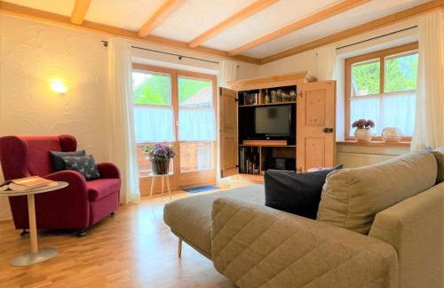 Ferienwohnungen Alpentraum - Tiefengrün und Tiefenblau - Photo 15