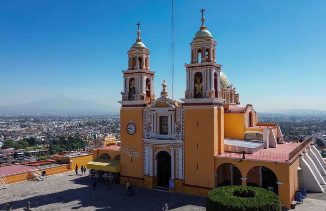 Excursão a Puebla e Cholula - Foto 6