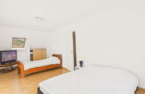 Maison familiale 8 personnes - Jardin et terrasse - Foto 16