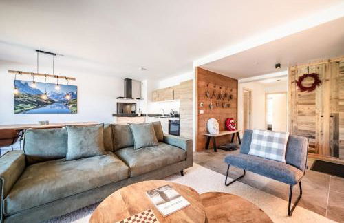 Apartment Montami, Châtel - by EMERALD STAY - Foto 11