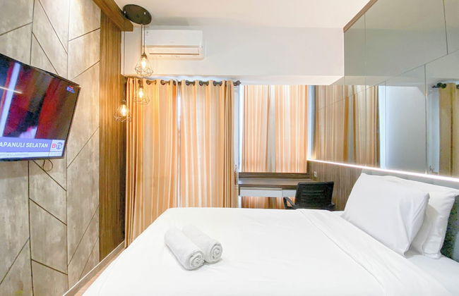 Comfortable and Homey Studio at The Alton Apartment - Foto 2