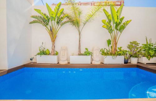 VLVilla - Villa de lujo en Valencia con piscina privada y sala de cine - Foto 6