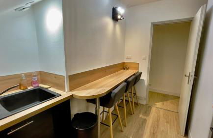 Le Chablis - Proche Centre & CHU, avec MiniBar - Foto 7