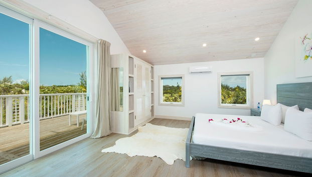 Tropical Haven: Luxurious Home Steps From Beach - Foto 2, Habitación